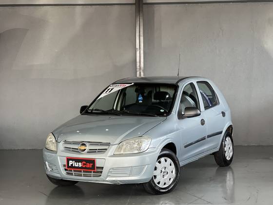 CHEVROLET CELTA 1.0 MPFI VHCE SPIRIT 8V FLEX 4P MANUAL CHEVROLET CELTA 1.0 MPFI VHCE SPIRIT 8V FLEX 4P MANUAL